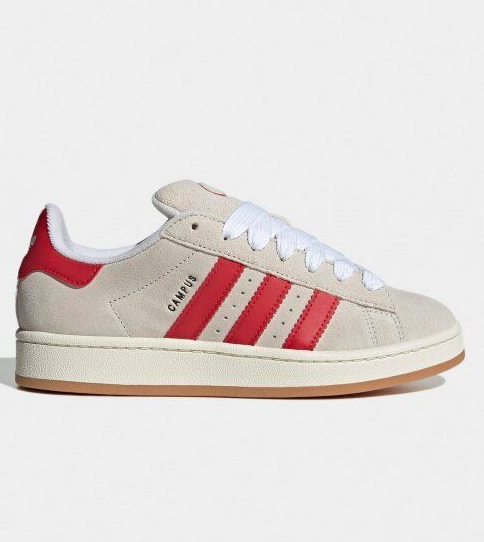 Adidas CAMPUS 00s crystal rouge