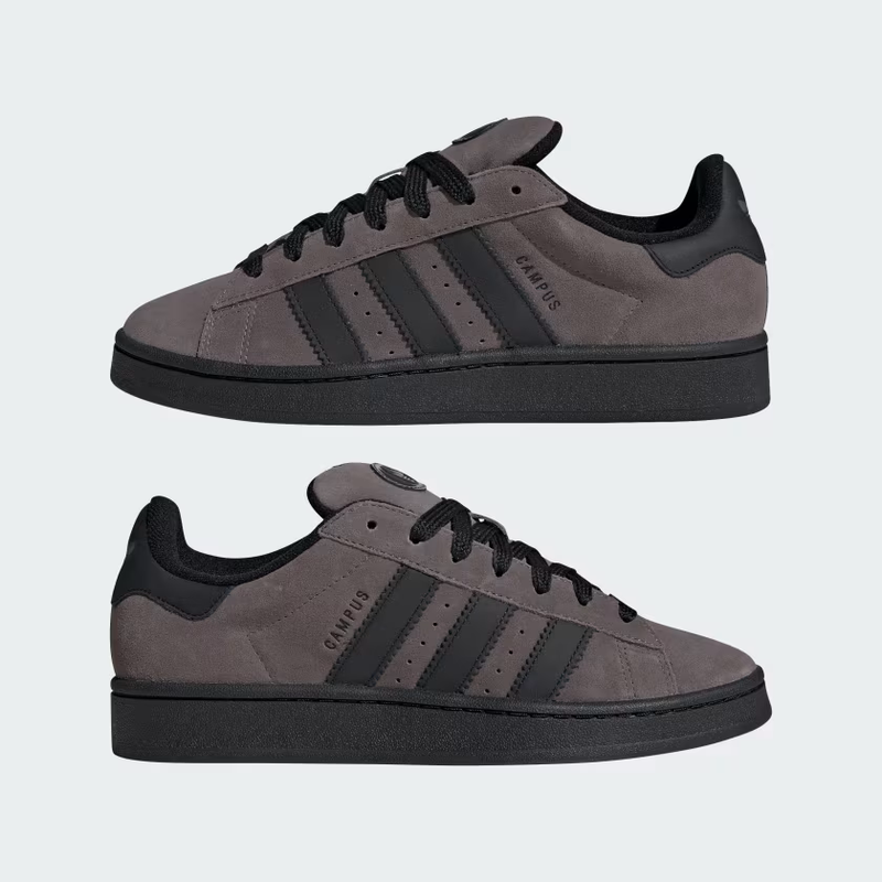 Adidas campus gris fonce new arrivals
