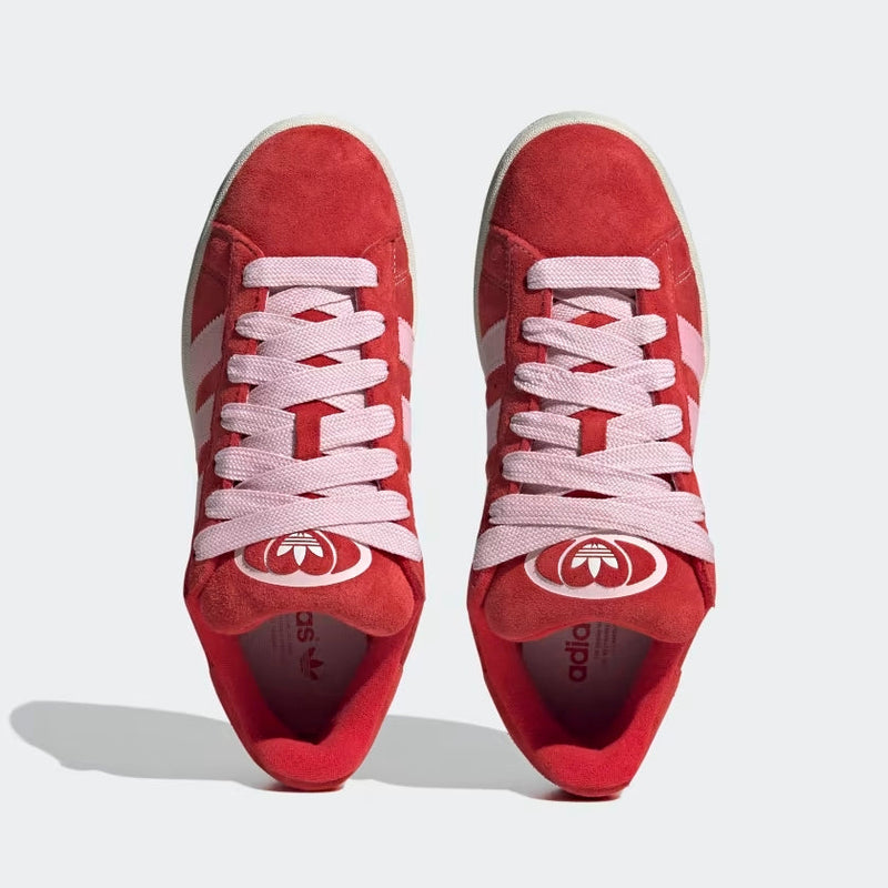 Adidas campus 00s rouge et rose Adidas Campus