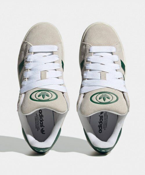 ADIDAS CAMPUS 00s Crystal vert Adidas Campus